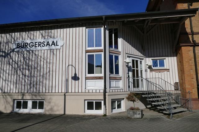 Kleinkunstverein Gterhalle hrt auf