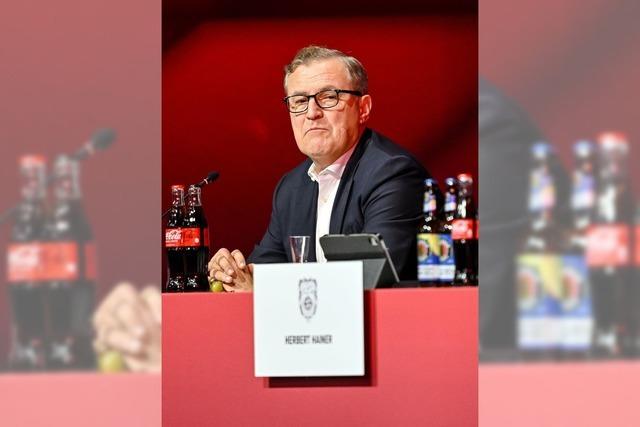 Frauenfußball-Zoff: Bayern-Boss mit Ansage an DFB-Präsident