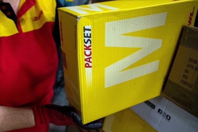 Binzen bekommt nach ber einem Jahr wieder eine Post