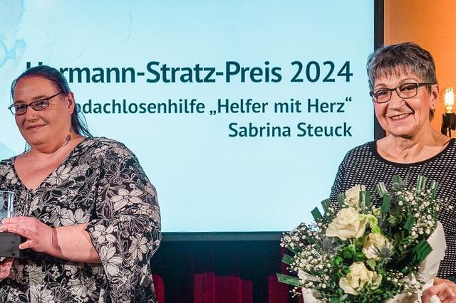 Menschen gesucht, die Courage haben und Gutes tun – Die BZ verleiht den  Hermann-Stratz-Preis