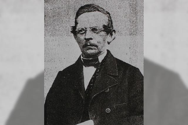 Wie Georg Kerner Wehr 53 Jahre lang medizinisch und gesellschaftlich strkte