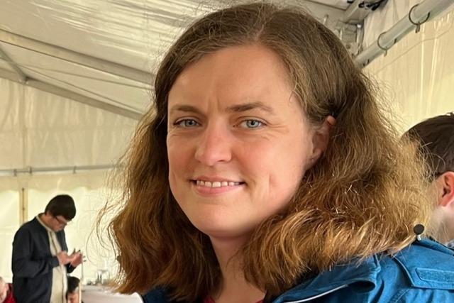 Efringen-Kirchens Brgermeisterin Holzmller will Kultur als originelle Projekte zum Mitmachen anbieten