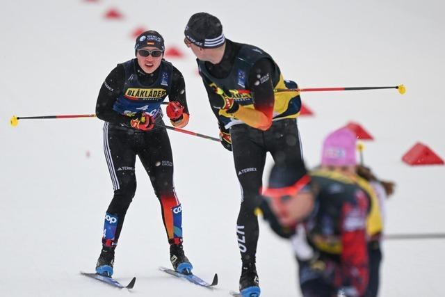 Leonie Walter zum Weltcup-Auftakt eine Klasse fr sich
