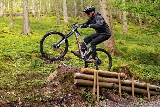 Mountainbike-Trail in Menzenschwand erhlt grnes Licht unter Finanzvorbehalt