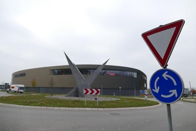 Dreispitzkreisel Binzen: Alle Sicherheitsmanahmen dank Spenden finanziert