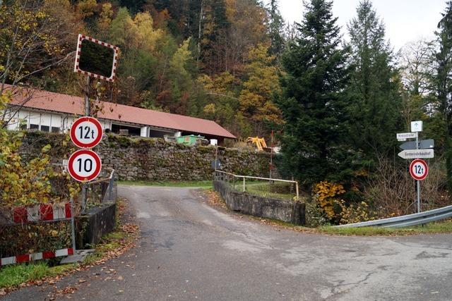 Die Kommunalaufsicht macht dem Haushaltsentwurf von Malsburg-Marzell einen Strich durch die Rechnung