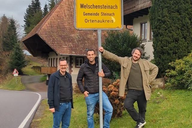 "Genau so bled wie wir": Wie die Band Rhinwaldsounds aus Kappel-Grafenhausen unerwartet einen Hit landete