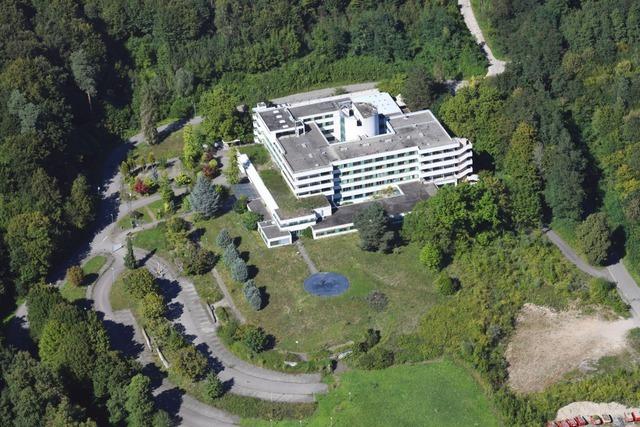 Drei Bros sollen Entwrfe frs Wohnquartier auf dem ehemaligen Klinikareal in Rheinfelden liefern