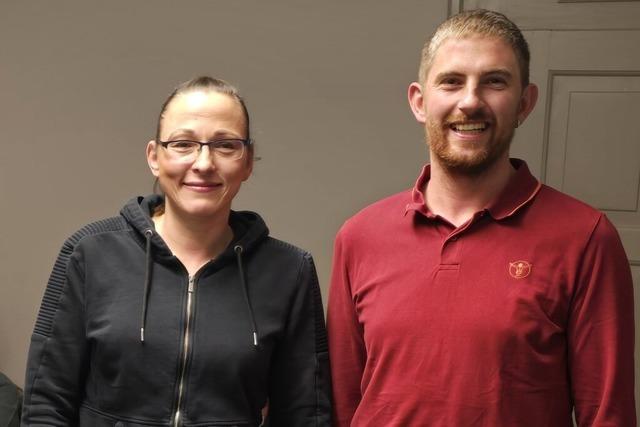 Sabrina Indlekofer ist Dittishausens neue Ortsvorsteherin