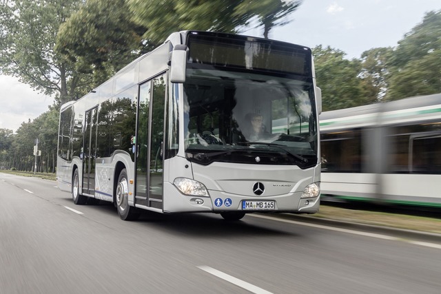 Das neue Modell  | Foto: Daimler AG &#8211; Global Communication