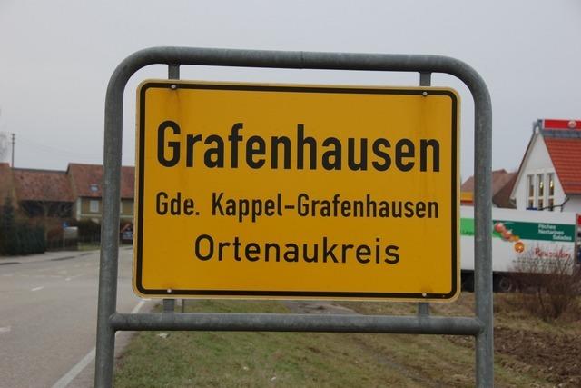 Gemeinde Kappel-Grafenhausen geht gegen Wahlplakat-Flut vor