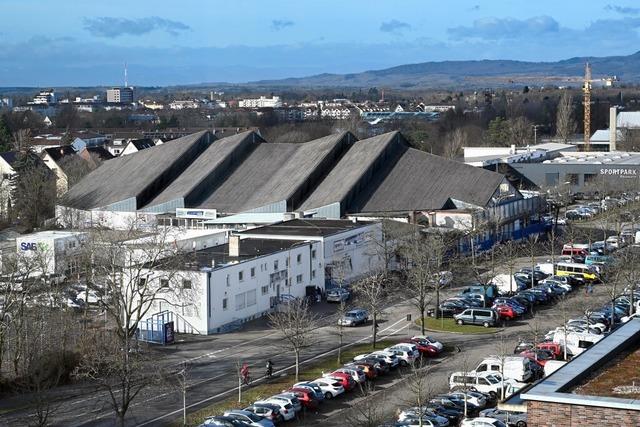 Liveticker: Die Eisstadion-Entscheidung im Freiburger Gemeinderat