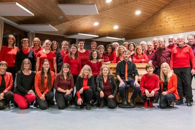 Pop-Chor'n-Dirigent Niklas Htzer: "Jingle Bells singe ich hchstens heimlich"