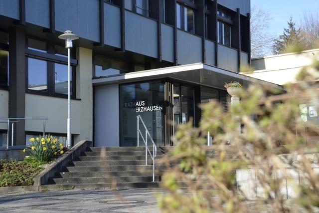 Merzhausen plant Kredit von bis zu 1,5 Millionen Euro