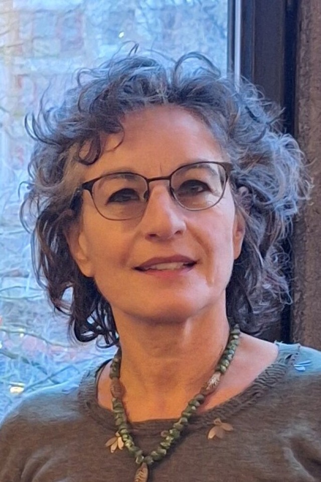 Dagmar Krischke empfiehlt Nelio Biedermanns Lzr.  | Foto: priva