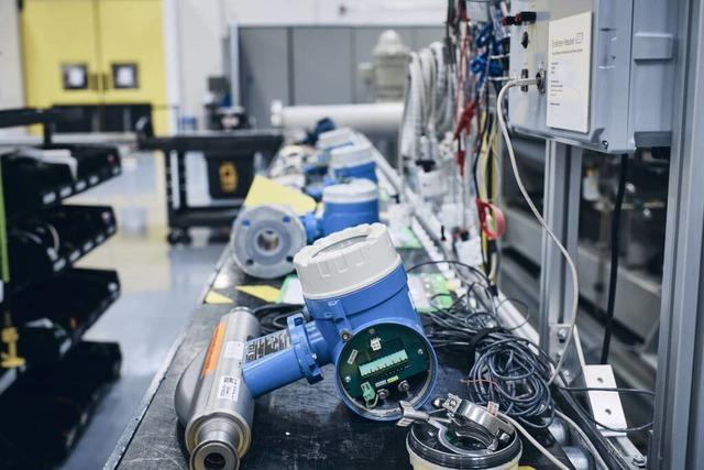 Endress+Hauser prsentiert neue Mitglieder der Unternehmensspitze