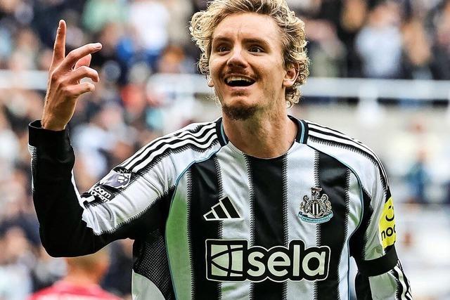 Woltemade sucht das Spektakel