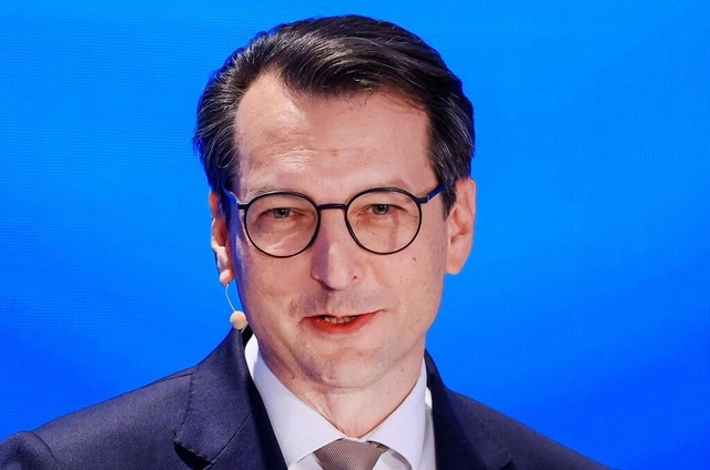 Neuer BMW-Chef: Milan Nedeljkovic. | Foto: Jan Woitas/dpa Neuer BMW-Chef: Milan Nedeljkovic. | Foto: Jan Woitas/dpa