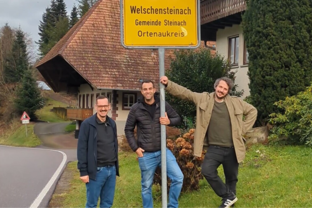Wie die Band Rhinwaldsounds aus Kappel-Grafenhausen unerwartet einen Hit landete