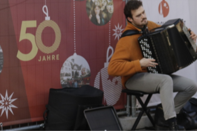 Musikgeb�hren machen S�dbadens Weihnachtsm�rkten zu schaffen