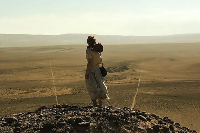 Das Geheimnis der Nazca-Linien