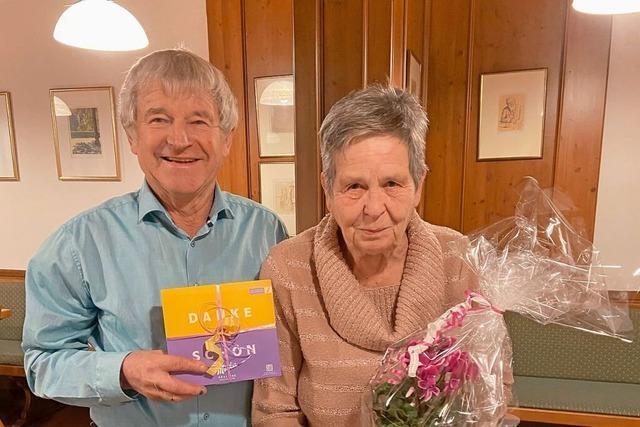 Kromer-Jubilum wirft in hlingen-Birkendorf Schatten voraus