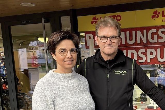 Ende von Sport Brugger in Lenzkirch: 