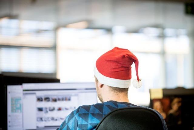 Initiative Jobsuche: Warum die Weihnachtszeit ideal ist