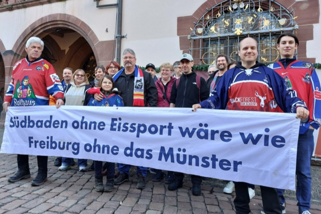 Freiburger Gemeinderat beschliet Sanierung des Eisstadions