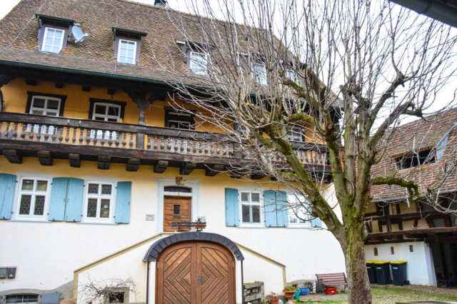 Historische Gebude der Kirche in Ehrenstetten sollen in der Zukunft neu genutzt werden - aber wie?