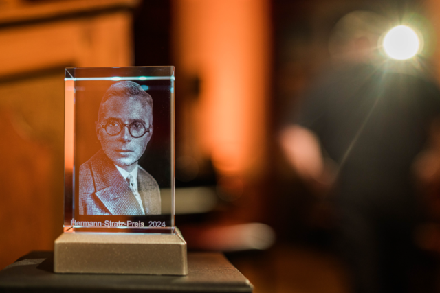 Menschen gesucht, die Courage haben und Gutes tun - die BZ verleiht den Hermann-Stratz-Preis