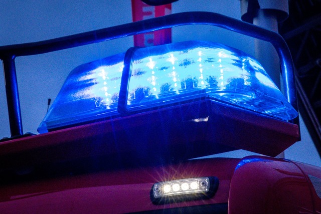 In Hockenheim hat in der Nacht ein Caf&eacute; gebrannt. (Symbolbild)  | Foto: Jens B&uuml;ttner/dpa