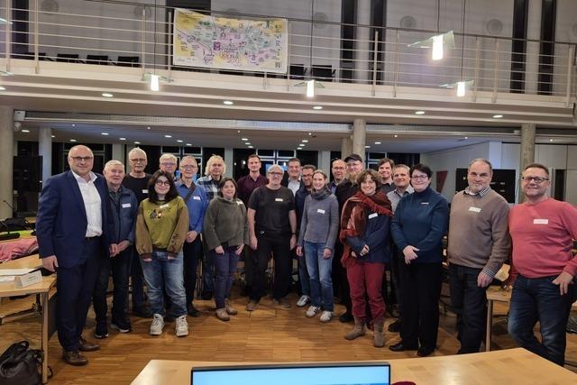 Emmendingens neuer Klimabeirat nimmt die Arbeit auf