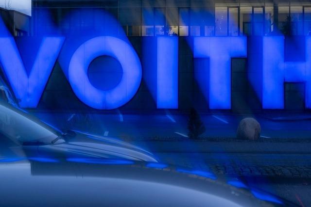 IG Metall: Gesprche ber Stellenabbau bei Voith erst 2026