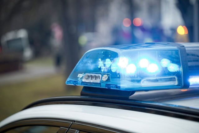 Nach einer Fahndung konnte der 36-Jhrige festgenommen werden.  | Foto: Daniel Vogl (dpa)