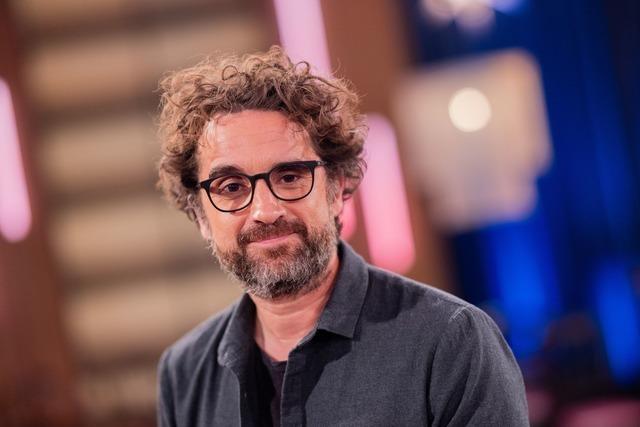 Oliver Wnuk hatte mal gelb gefrbte Haare