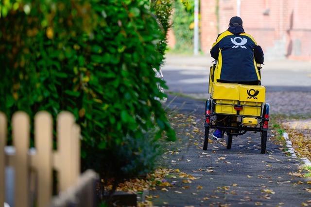 Post-Konkurrenz bekommt Rückenwind von Monopolkommission