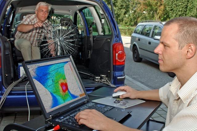 Verkehrslrm in Reute berraschend gesunken