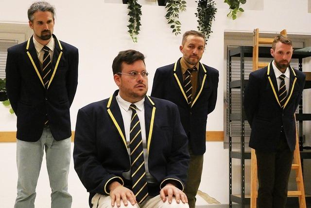 In Emmendingen wird Wedekinds "Frhlingserwachen" inszeniert – mit den Charakteren als Erwachsene