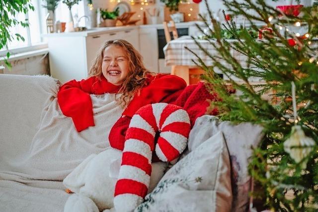 Diese drei Kinderbcher gehren unter den Weihnachtsbaum