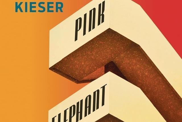 Vorbei mit Lego und Lummerland: Der Coming-of-Age-Roman "Pink Elephant"