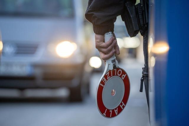 In Efringen-Kirchen entsteht eine Containeranlage fr personelle Verstrkung der Bundespolizei