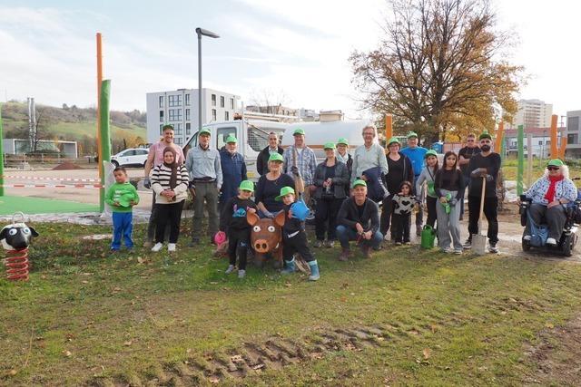 Quartiersarbeit an der Hohen Strae in Weil ist erfolgreich – aber auch gefhrdet