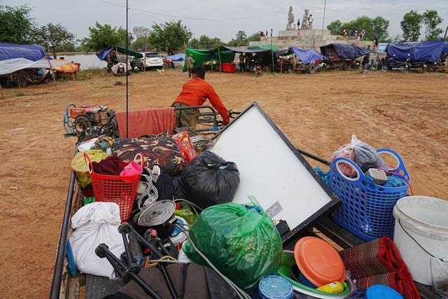 Kambodscha meldet Luftangriffe thailändischer F-16