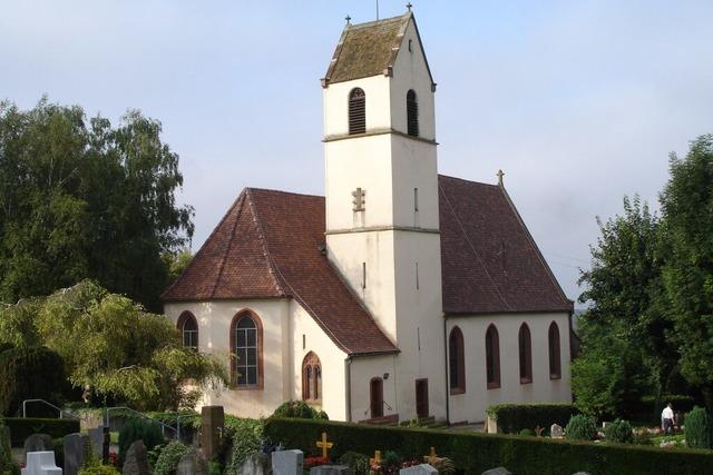 Defekte Heizung in der Kirche: Gottesdienste der  Haltinger Kirchengemeinde im Gemeindesaal