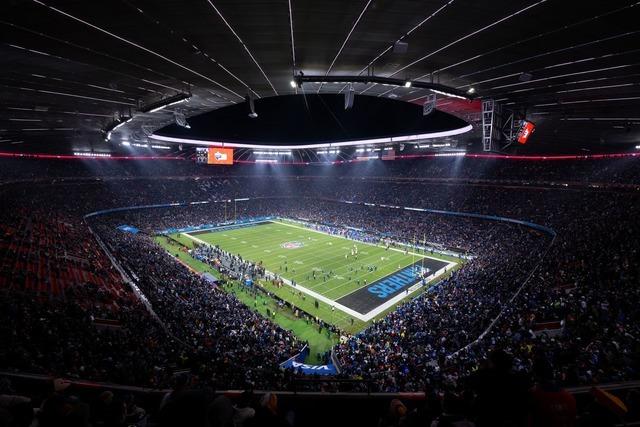 NFL kehrt 2026 und 2028 nach München zurück