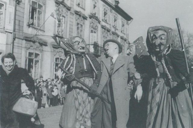 Forschungspreis: Viktoria Panther hat die Offenburger Fasent in der NS-Zeit aufgearbeitet