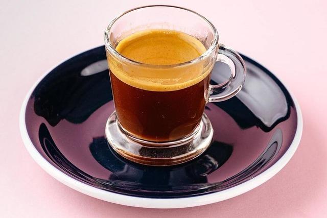 Schnaps oder Espresso?