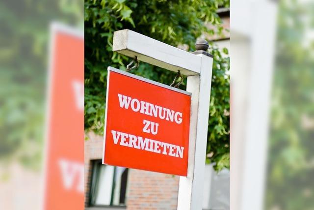 Teningen erhht die Mieten in gemeindeeigenen Wohnungen