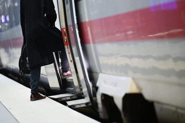 Die Deutsche Bahn macht keine Hoffnung auf den Erhalt des ICE-Halts in Lahr